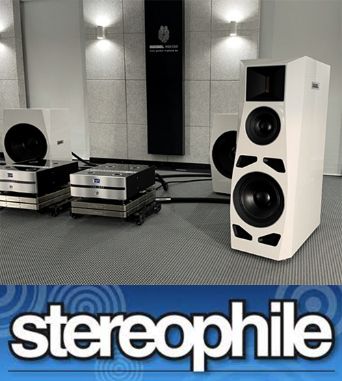Stereophile coverage High End 2022